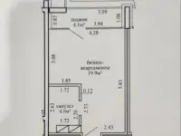 Продажа стильной квартиры в Минск-Мире, Алфёрова,22, фотография 12