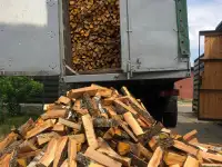 Дрова колотые берёзовые, фотография 9