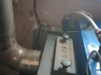 продаётся котёл АТМОС 32КВТ БУ