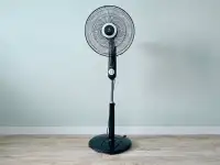 Вентилятор Electrolux EFF-1004i Напольный с пультом