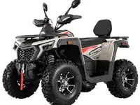 Квадроцикл racer ranger 250, фотография 2