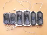 Динамики 8W-10W 8R три пары