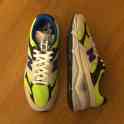 Светло-бежевые кроссовки New Balance X90, фотография 5