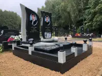 Изготовление памятников и благоустройство мест захоронения, фотография 9