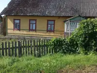 Дом, Гродненская область Волковысский район. Деревня Жорновка., фотография 5