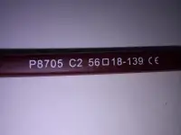 Солнцезащитные поляризованные винтажные очки Polarking, фотография 4