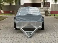 Прицеп ССТ-02К, фотография 2