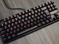 Механическая клавиатура Redragon Kumara