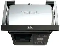 Электрогриль tefal select gc740b30