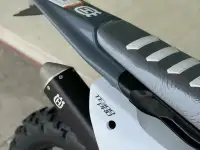 2024 Husqvarna TE 300 PRO Motoross, фотография 3
