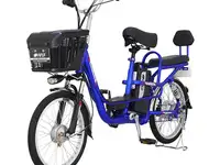 Электровелосипед hiper engine bs265 400w, фотография 4