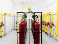Баллоны пожаротушения хладон фреон вывезем, фотография 3
