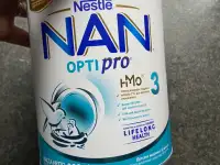 Детская смесь Nan 3