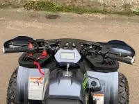 Квадроцикл ATV Motoland Wild 125 без ПТС (к-т з/ч), фотография 6