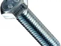 Болт рым, D 1,6-240 мм, L 1-2800 мм, Класс: 8,8; 10,9; 5,8; 4,8; 12,9..., Марка: А2; 20; Ст3; А2-70...