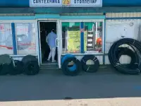 Павильон, Белинского 3