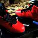 Кроссовки NIKE AIR JORDAN 6, фотография 3