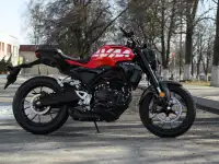 Мотоцикл AVM STING 200, фотография 8