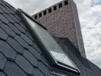 Мансардное окно Velux