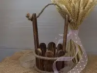 Кашпо, корзинки, фотография 6