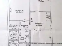 Продам 3-х комнатную квартиру, Ул. Волкова, д. 30, фотография 9