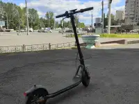 Электросамокат Navee v50i pro, фотография 2