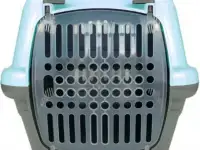 Переноска для животных собак и кошек ZOOEXPRESS кошки собаки, фотография 4