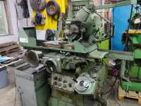 Прага 451 плоскошлифовальный станок