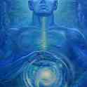 картина маслом ''река жизни'' авторская работа, фотография 2