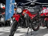 Мопед ROCKOT ALPHA COMFORT, фотография 9