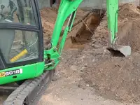 Услуги Мини-эксковатора, фотография 3