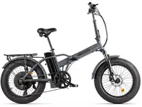 Электровелосипед eltreco multiwatt, фотография 1