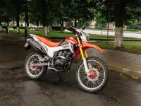 Эндуро мотоцикл AVM HAOJIN 200, фотография 3