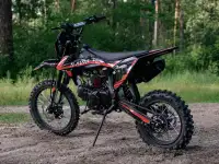 Питбайк AVM Taos 140, фотография 6