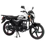 Мопед motoland альфа rs 11 (lm48-b) черный 18/18 (а)