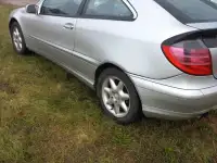 Mercedes c 200 kompressor, фотография 4