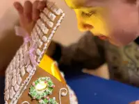 Пряничные домики, фотография 2