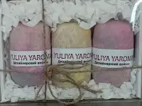 Мыло- Скраб по уходу за телом из шерсти., фотография 8