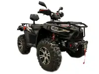 Квадроцикл linhai yamaha p420 promax efi
