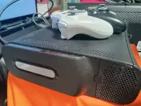 Приставка Xbox 360 elite по частям блок питания жёсткий диск с играми, фотография 7