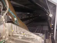 Принтер широкоформатный ультрафиолетовый Durst RHO 700 Б/у, фотография 7