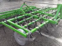 Культиватор сплошной обработки КСО-2,8 с 2-м катком, фотография 3