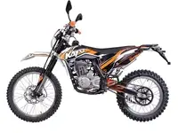 Мотоцикл kayo t2 250 mx 21/18 (2022 г.) птс, фотография 2