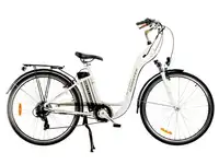 Электровелосипед krostek eco 2801 7spd