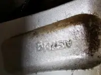 Диски Skoda octavia vrs R18, фотография 7