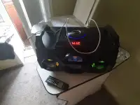Музыкальный центр