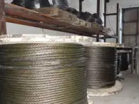 Канат ГОСТ 3066-80 Диаметр: 1,9-27,5 мм