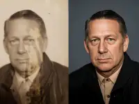 Восстановление и редактирование фотографий