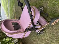 Продам коляску luxmom 608 delux 2 в 1