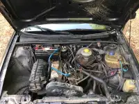 Audi 80 (B3), фотография 5